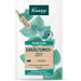 Kneipp Badekristalle Erkältungszeit Eukalyptus durchwärmt den Körper, wohltuend in der kalten Jahreszeit, 60 g Pulver