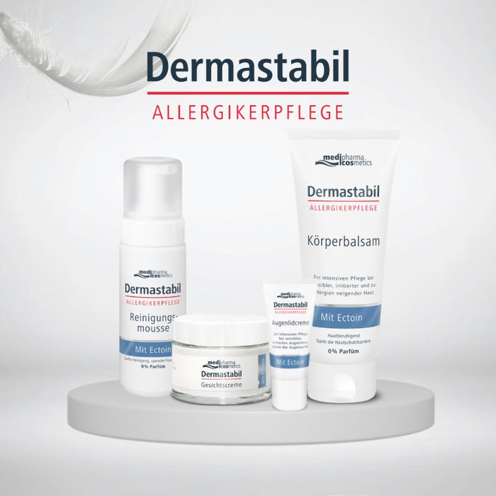 Dermastabil Hautberuhigender Körperbalsam, 200 ml Creme
