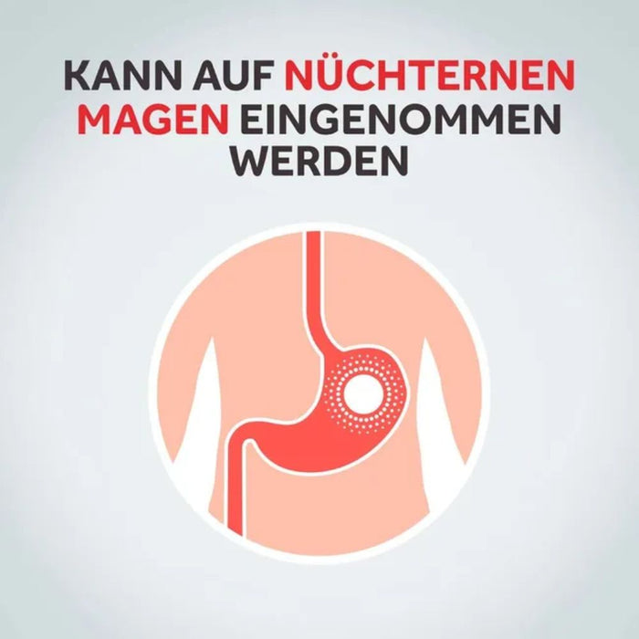 Nurofen Mini 400 mg Weichkapseln bei Schmerzen oder Fieber, 20 St. Kapseln