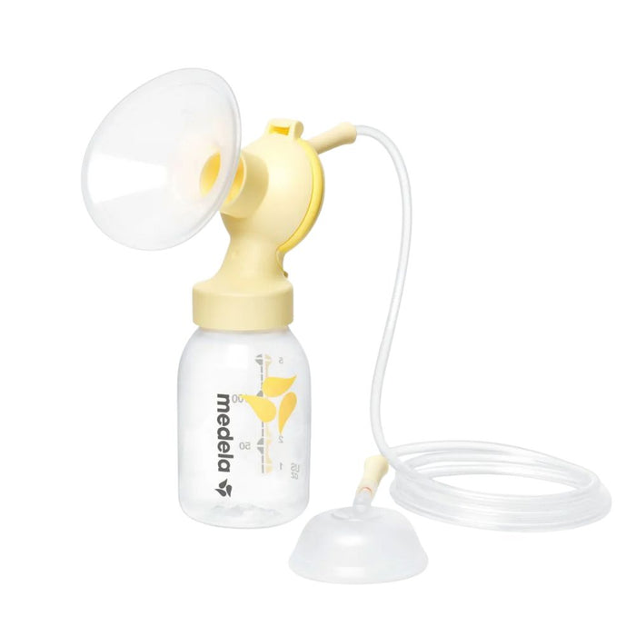 Medela symphony Einzelpumpset mit PersonalFit Brusthaube Größe M, 1 St. Set