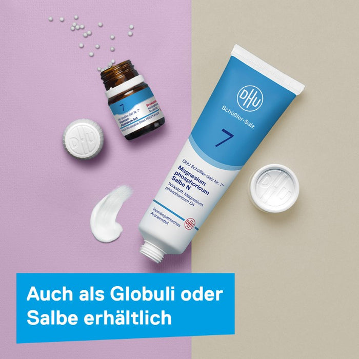DHU Schüßler-Salz Nr. 7 Magnesium phosphoricum D6, 420 St. Tabletten