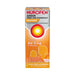 Nurofen Junior Fieber- & Schmerzsaft Orange, 100 ml Lösung