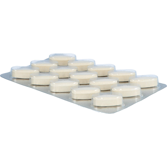 N1 Fett- Zucker- & Kohlenhydrate Blocker Tabletten zur Behandlung und Vorbeugung von Übergewicht und Adipositas, 45 St. Tabletten