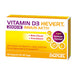 Vitamin D3 Hevert 2000 IE Immun Aktiv, 60 St. Kapseln