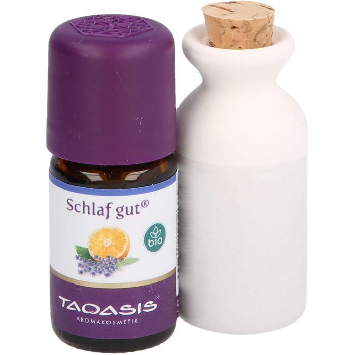 TAOASIS Schlaf gut Duftset zur Raumbeduftung, 1 St. Set