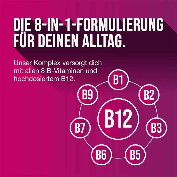 B12 Ankermann Komplex, 60 St. Tabletten
