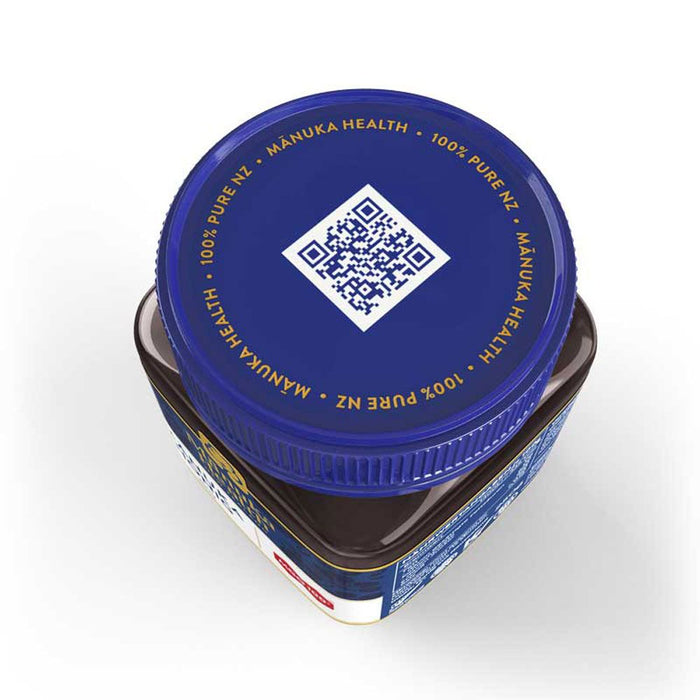 Manuka Health MGO 100+ Manuka Honig, 250 g Creme