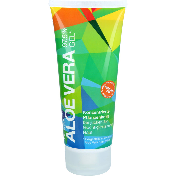DR. STORZ Aloe Vera 97,5 % Gel, 200 ml Gel