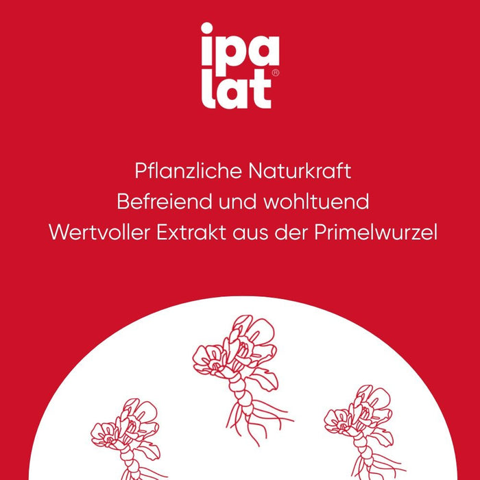 ipalat Die Halspastille Classic, 120 St. Pastillen