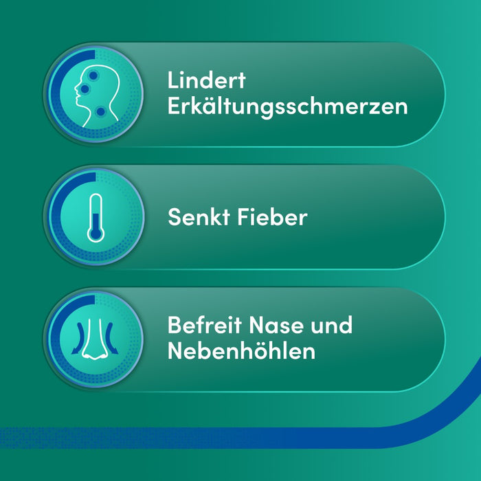 ASPIRIN Complex Granulat, 10 St. Beutel