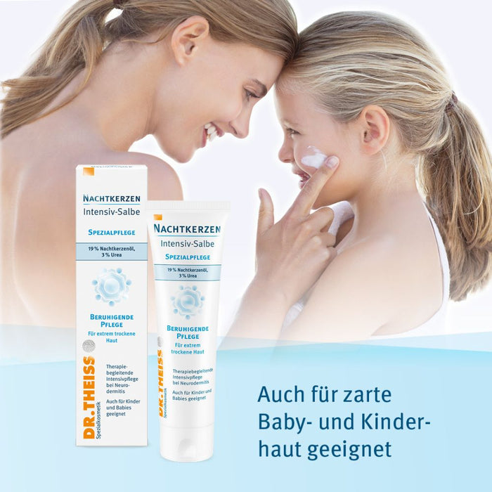 DR. Theiss Nachtkerzen Intensiv-Salbe, 50 g Salbe