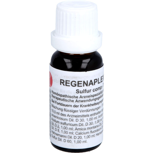 Regenaplex Nr.89 a Mischung, 15 ml Lösung