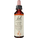 Bach Original Bach-Blüten Nr. 6 Cherry Plum Kirschpflaume Tropfen, 20 ml Lösung