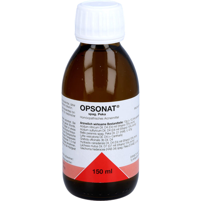 Opsonat® spag. Konz., 150 ml KON