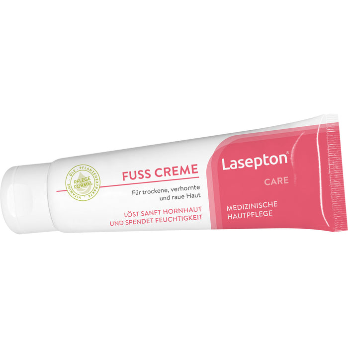 LaseptonMED Fuss-Creme, 75 ml Creme