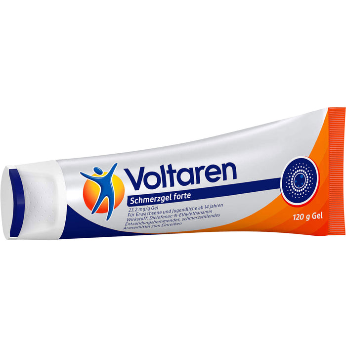 Voltaren Schmerzgel forte, 120 g Gel