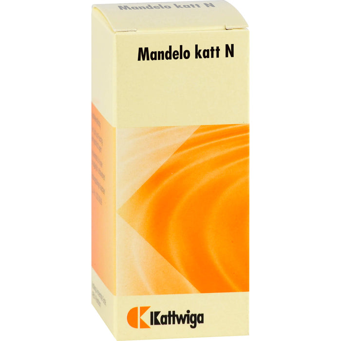 Kattwiga Mandelo-katt N Tabletten, 50 St. Tabletten