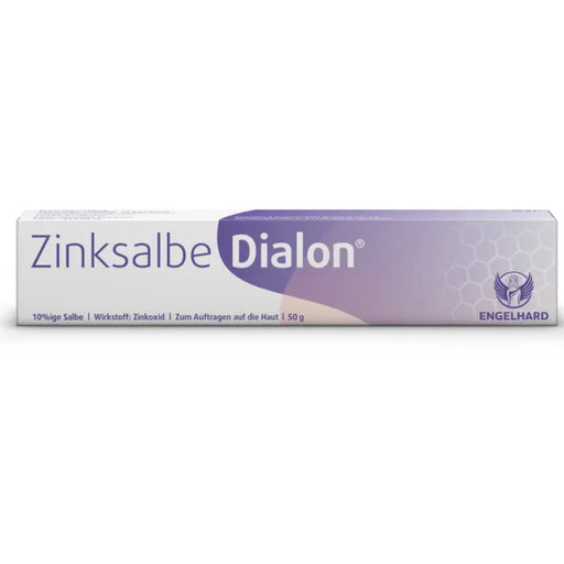 Zinksalbe Dialon, 50 g Salbe