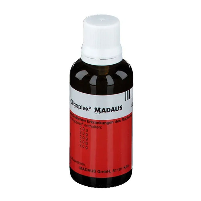 Mercurius cyanatus N Oligoplex , Mischung, 50 ml Lösung