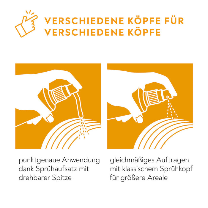 BIO-H-TIN Minoxidil Spray für Männer, 180 ml Solution