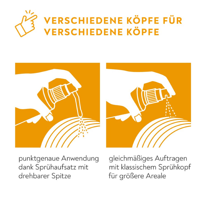 BIO-H-TIN Minoxidil Spray für Männer, 180 ml Solution