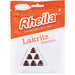 Rheila Lakritz Hütchen Gummidrops, 90 g Bonbons
