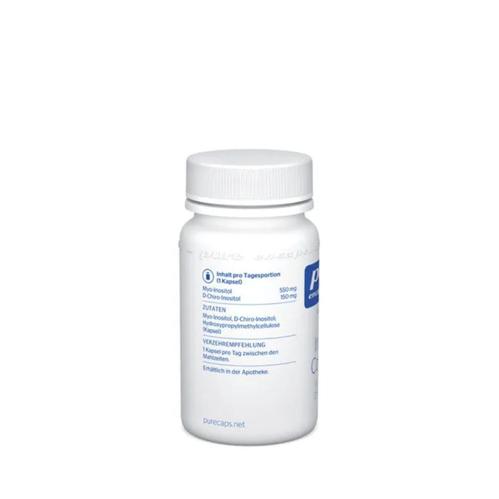 Pure Encapsulations Inositol Complex Kapseln, 30 St. Kapseln