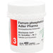 Adler Pharma Ferrum phosphoricum D12 Biochemie nach Dr. Schüßler Nr.3 Tabletten, 400 St. Tabletten