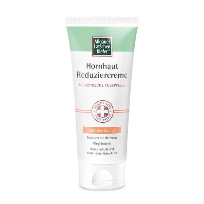Allgäuer Latschenkiefer Hornhaut Reduziercreme, 100 ml Creme