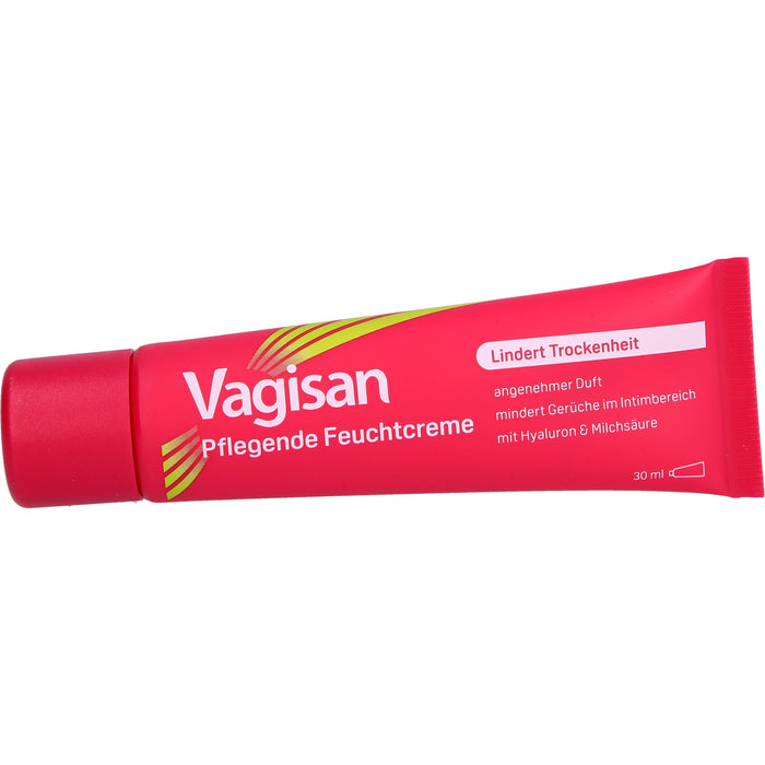 Vagisan pflegende Feuchtcreme, 30 ml Creme