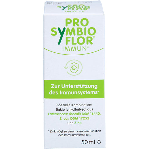 Pro-Symbioflor Immun Tropfen zur Unterstützung des Immunsystems, 50 ml Lösung