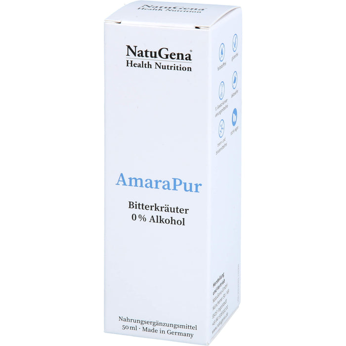 NatuGena AmaraPur Öl, 50 ml Lösung
