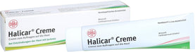 DHU Halicar Creme, bei Entzündungen der Haut mit Juckreiz, 100 g Creme