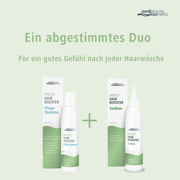 medipharma cosmetics Phyto Hair Booster Pflege-Shampoo, 200 ml Shampoo