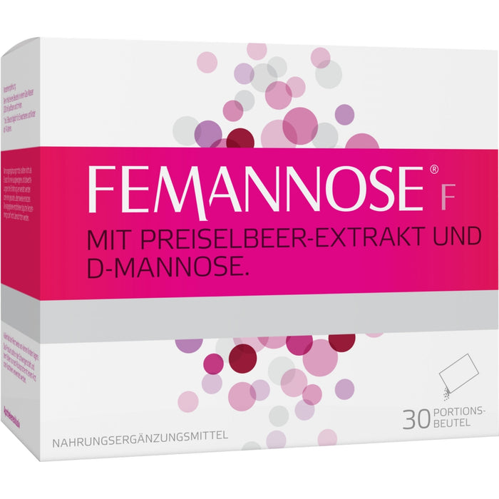 Femannose F, 30 St. Granulat