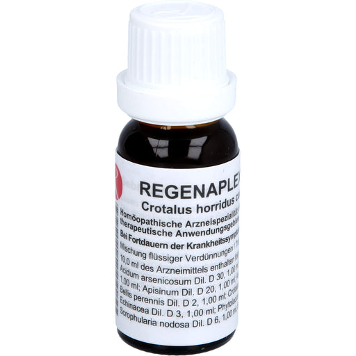 Regenaplex Nr.26 c Tropfen, 15 ml Lösung