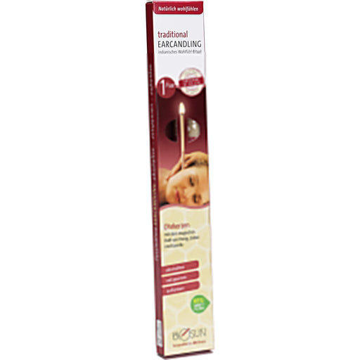 Biosun Ohrkerzen Traditional, 2 St 