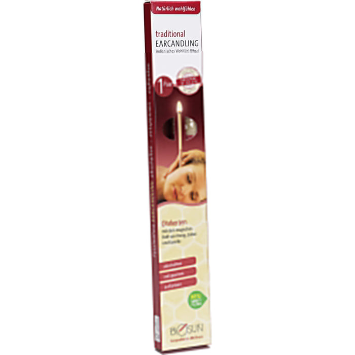 Biosun Ohrkerzen Traditional, 2 St 