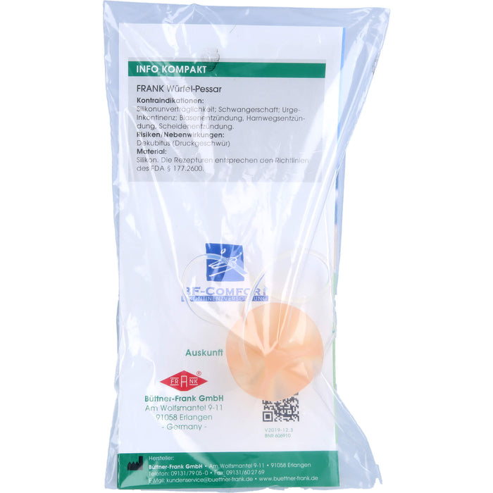 WUERFEL PESSAR BF SIL 32MM, 1 St 