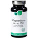NICApur Magnesiumcitrat 120 Kapseln für Muskeln, Nerven und Elektrolyt-Balance, 60 St. Kapseln