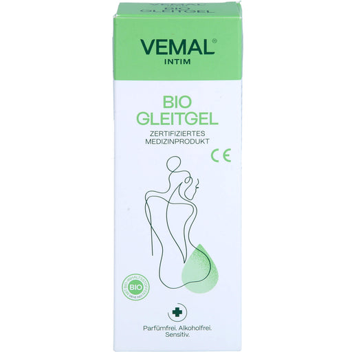 Vemal Intim Gleitgel, 100 ml Gel