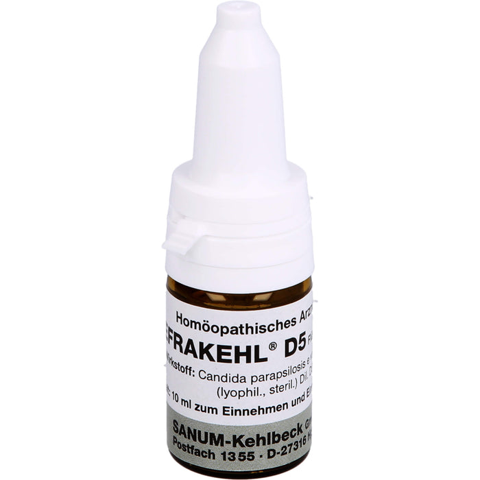 SANUM-KEHLBECK Pefrakehl D5 flüssige Verdünnung, 10 ml Lösung