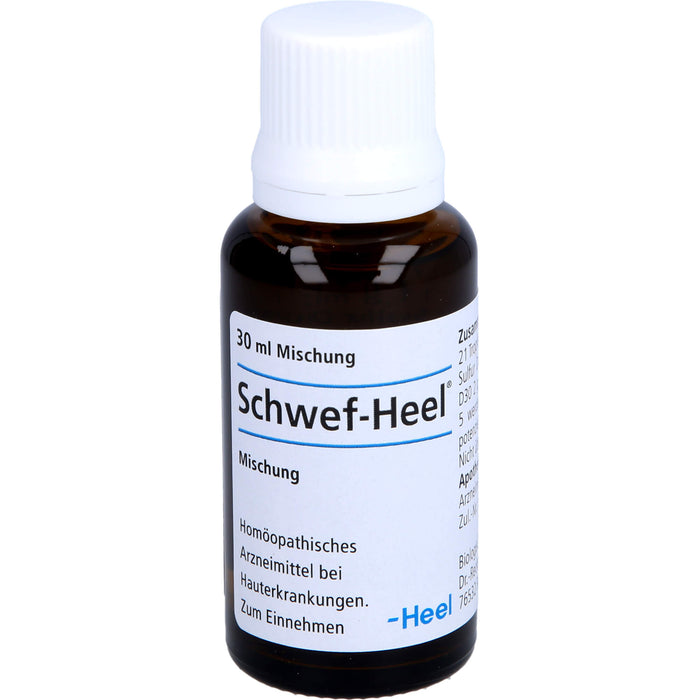 Schwef-Heel Tropfen, 30 ml Lösung