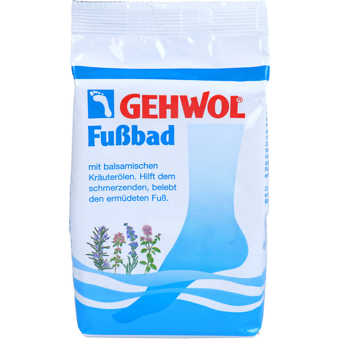 GEHWOL FUSSBAD, 250 g Badezusatz