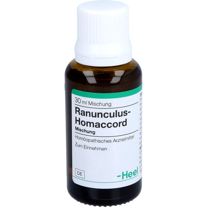 Ranunculus-Homaccord Tropf., 30 ml TRO