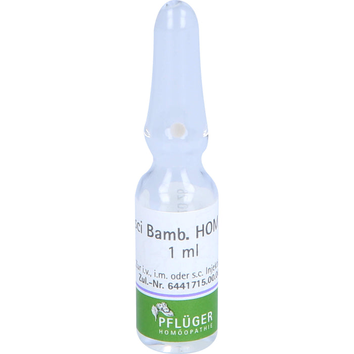Disci Bamb. HOM Inj. (1ml), 10 St ILO