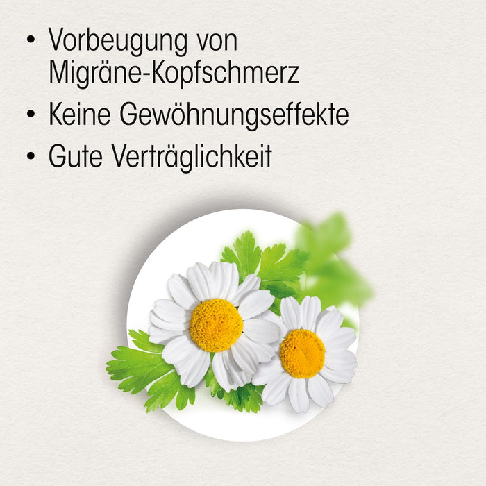 Dr. Böhm Mutterkraut Apomedica 200 mg, 60 St. Tabletten