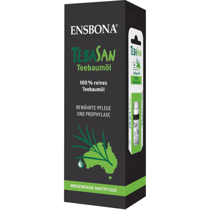 TEBASAN Teebaumöl, 10 ml Öl