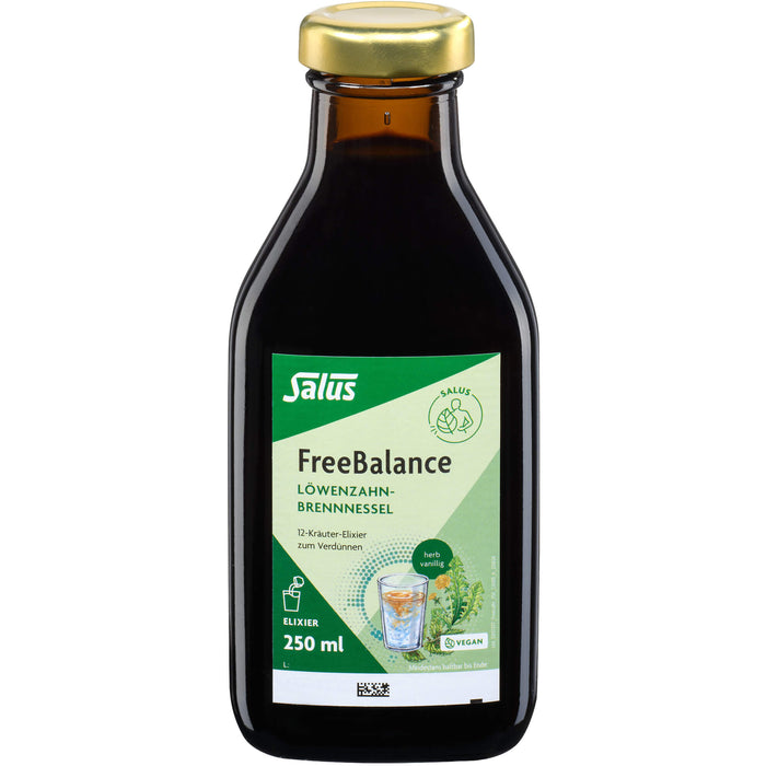 Freebala Loe Bre El Bio, 250 ml ELI