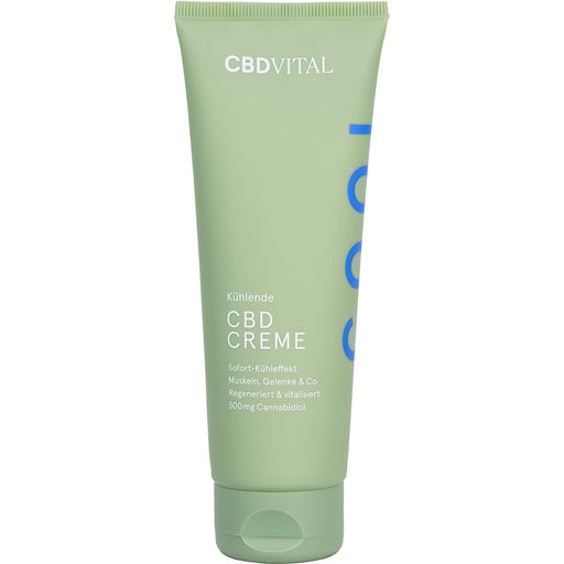 CBD VITAL Kühlende CBD Creme, 120 ml CRE